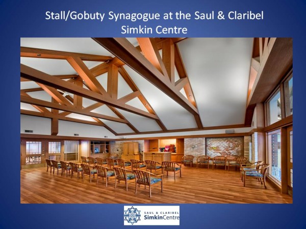 Stall.Gobuty Synagogue