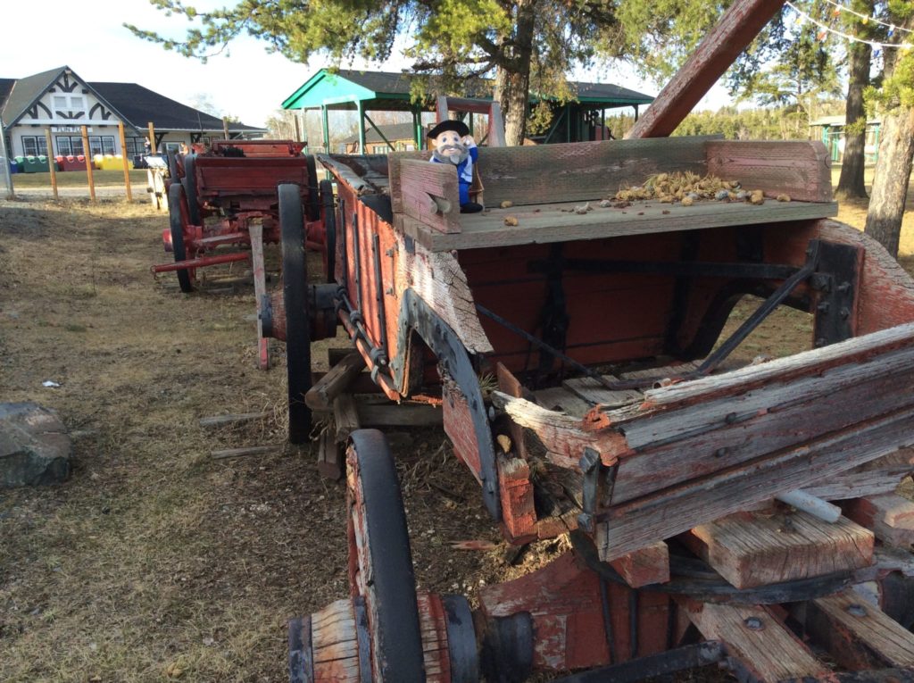 The Saul & Claribel Simkin Centre » Mensch Goes to Flin Flon The